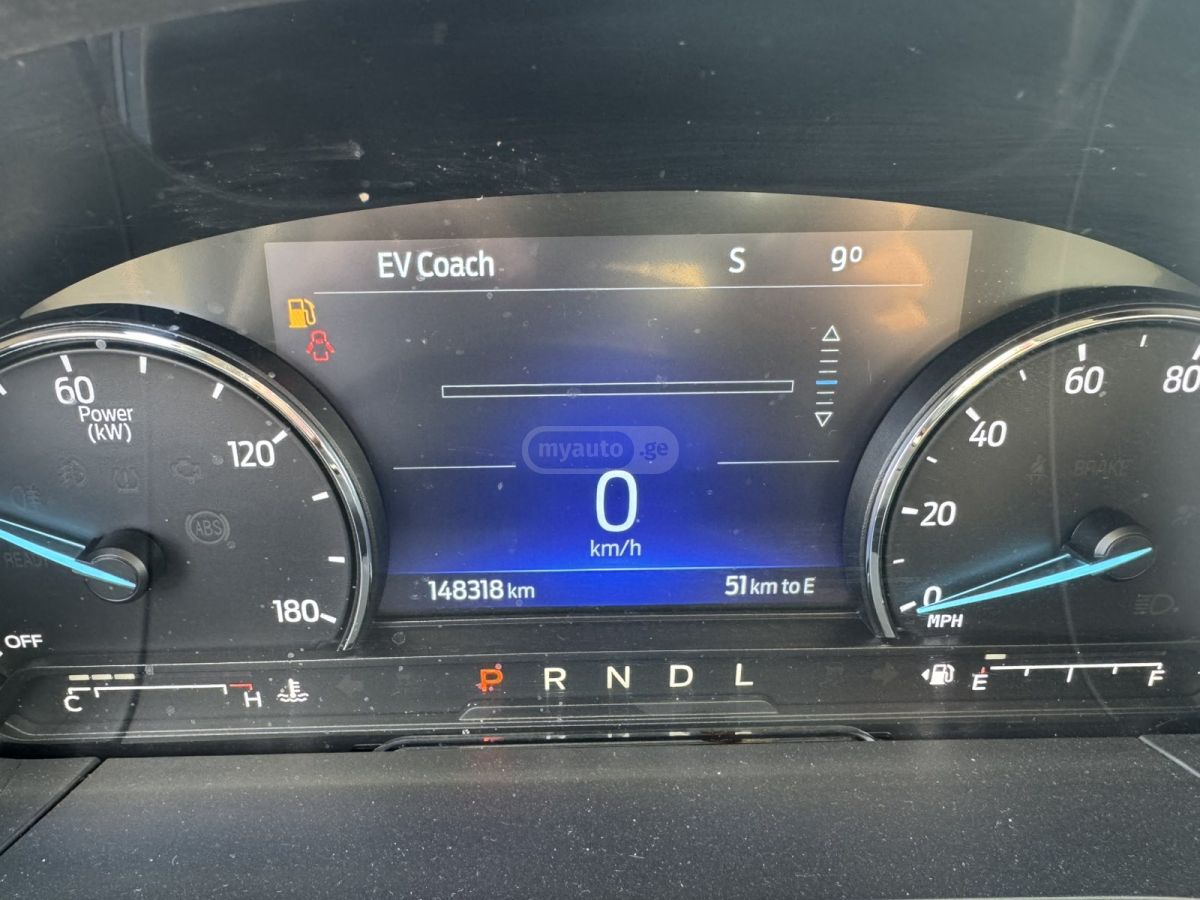 Ford Escape - фото 5