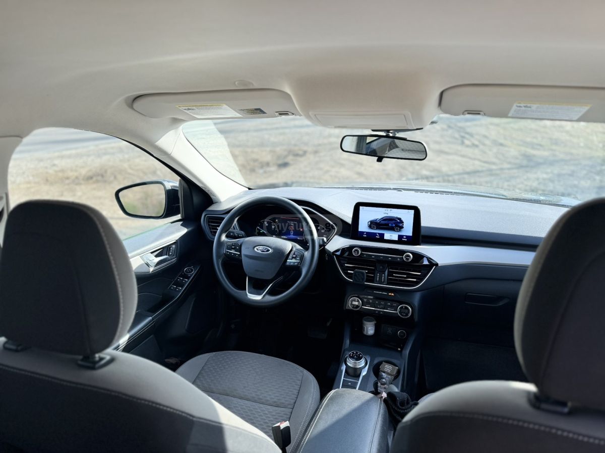 Ford Escape - фото 7