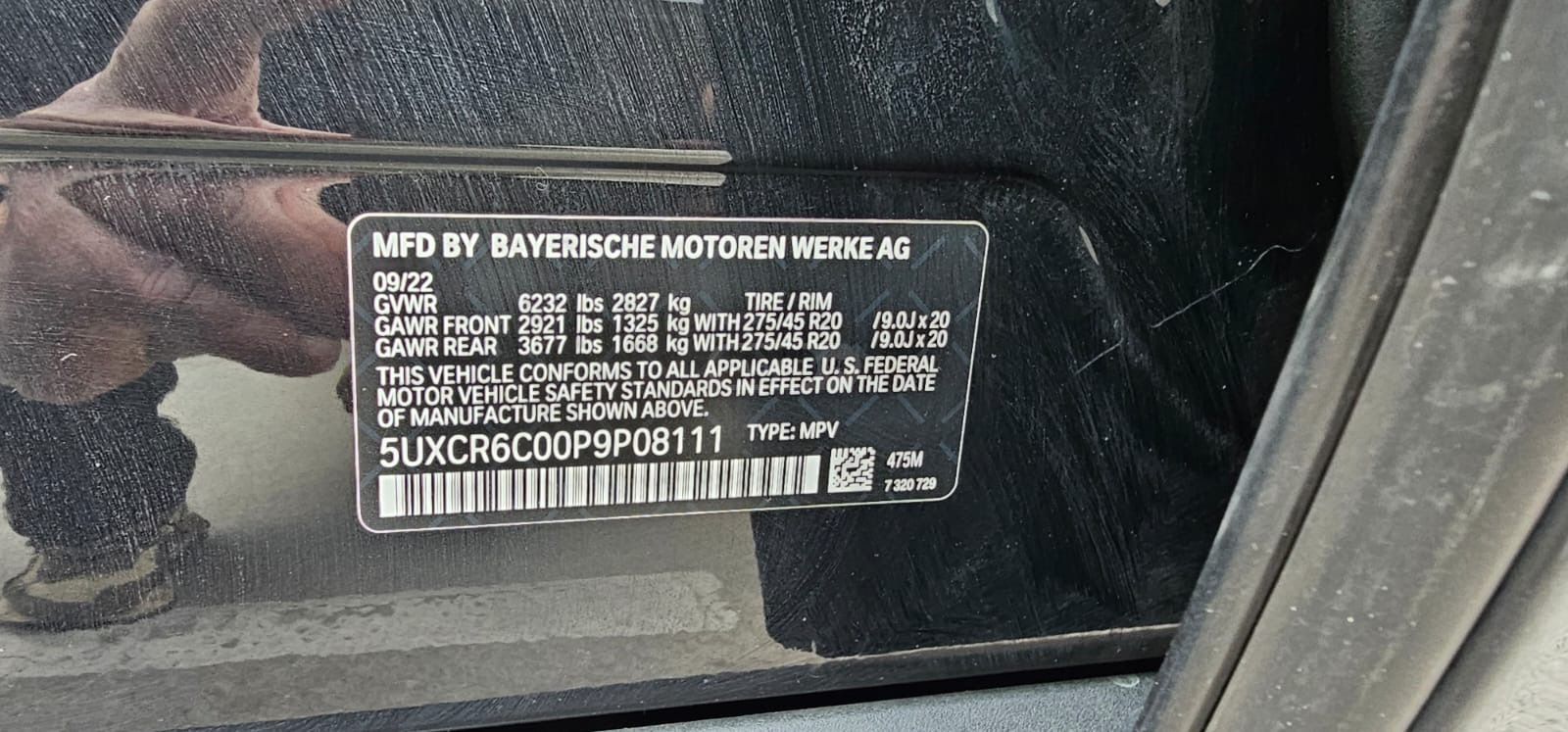 BMW X5 - фото 11