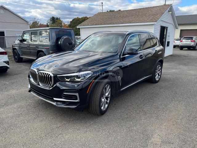 BMW X5 - фото 13