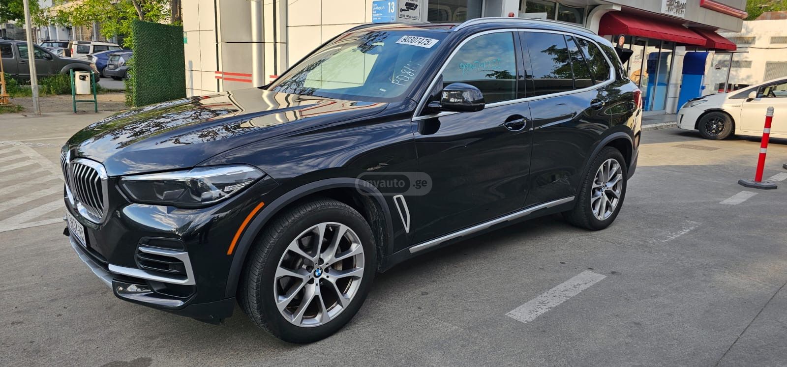 BMW X5 - фото 3