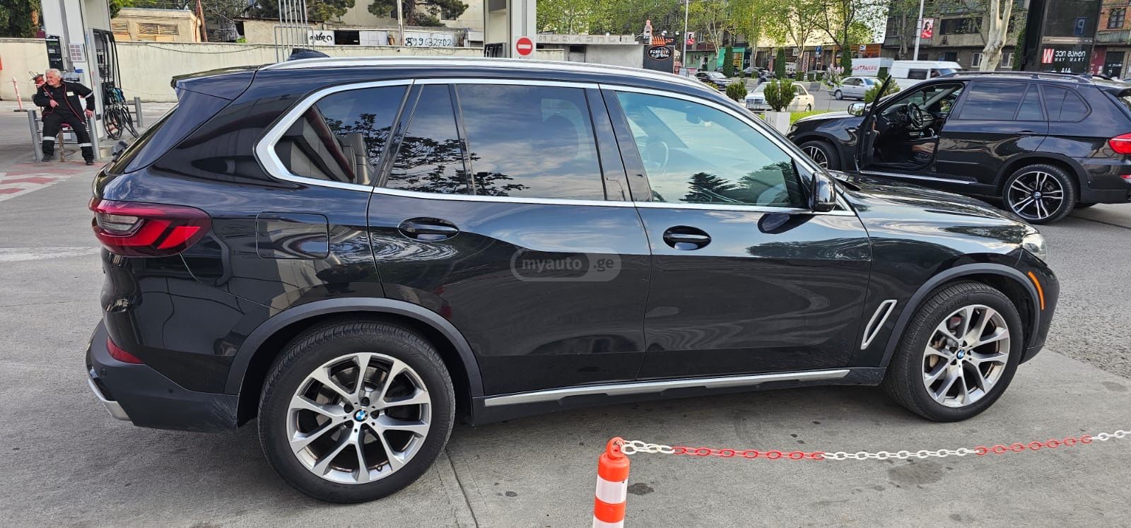 BMW X5 - фото 4