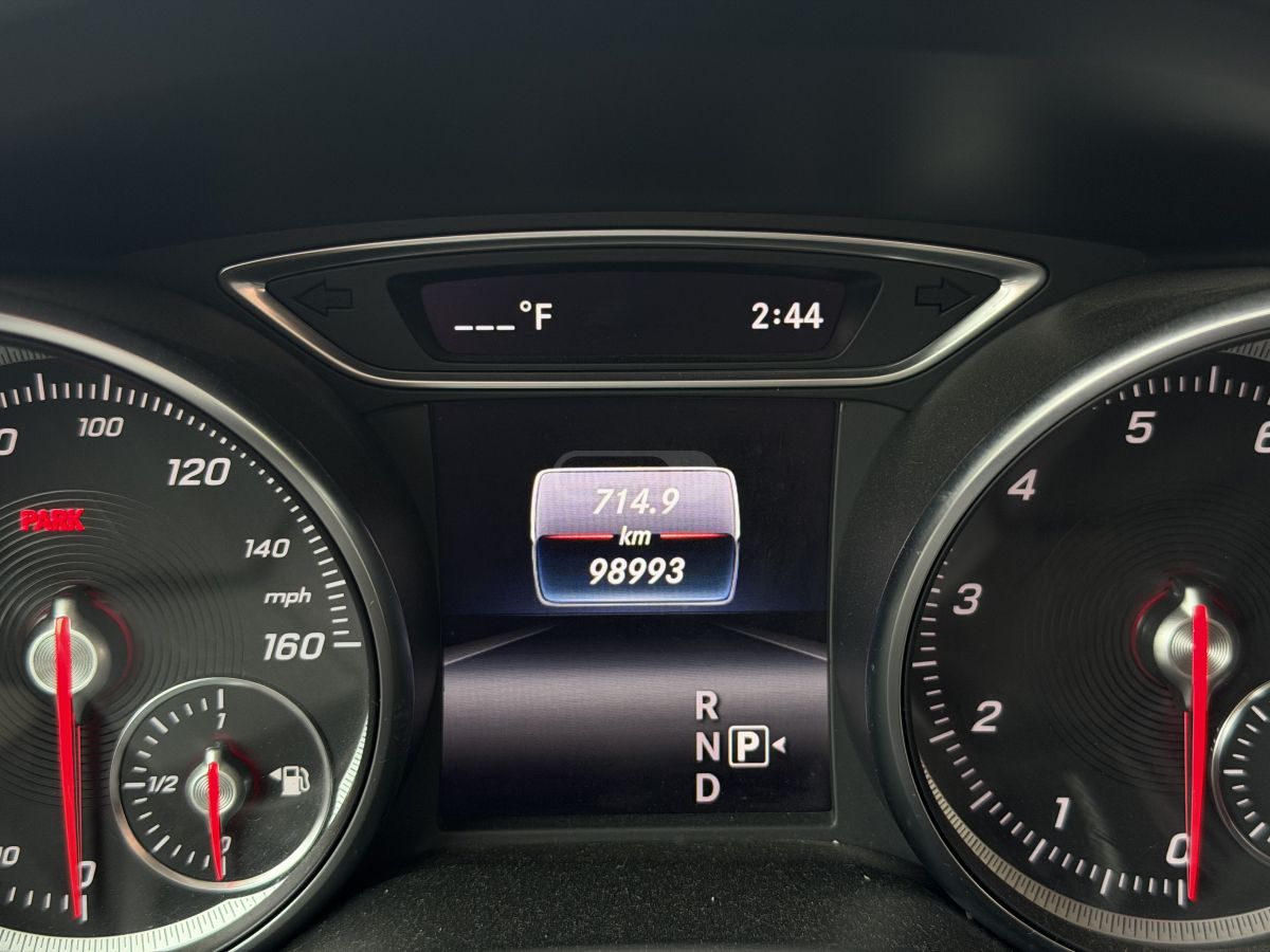 Mercedes-Benz GLA 250 - фото 5