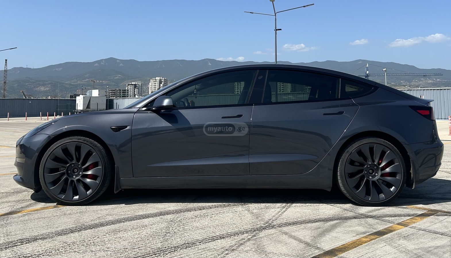 Tesla Performance — миниатюра 2