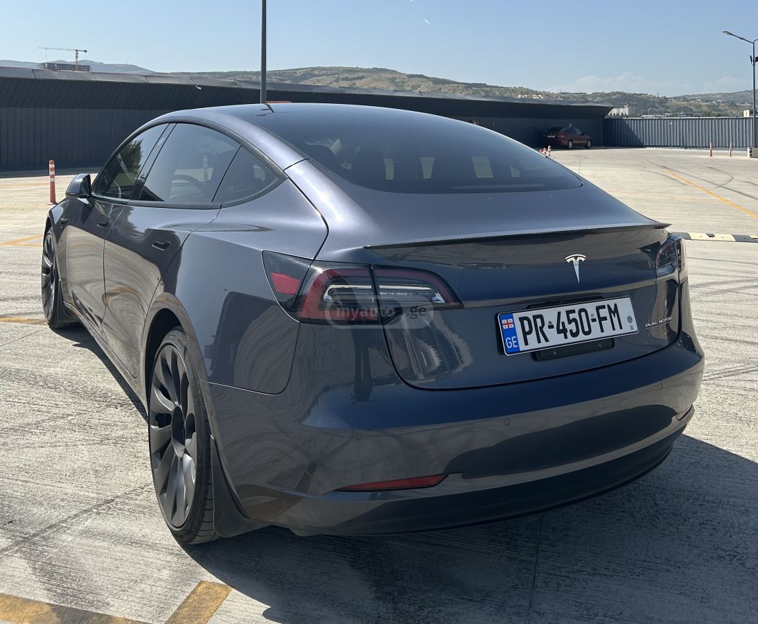 Tesla Performance — миниатюра 3