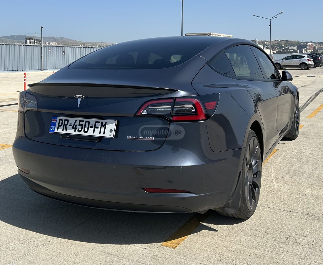 Tesla Performance — миниатюра 4