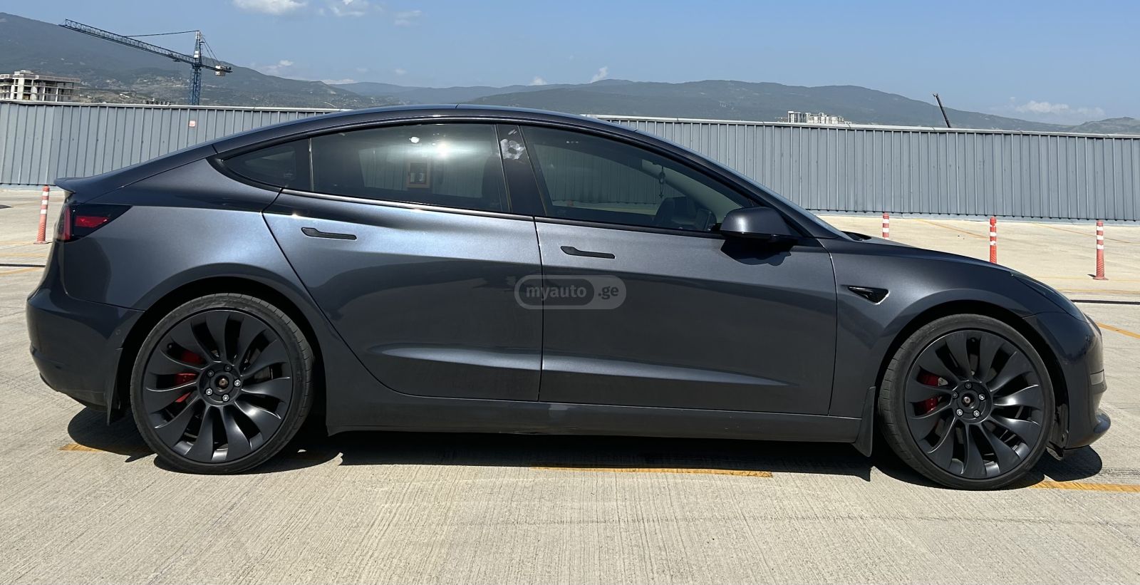 Tesla Performance — миниатюра 5