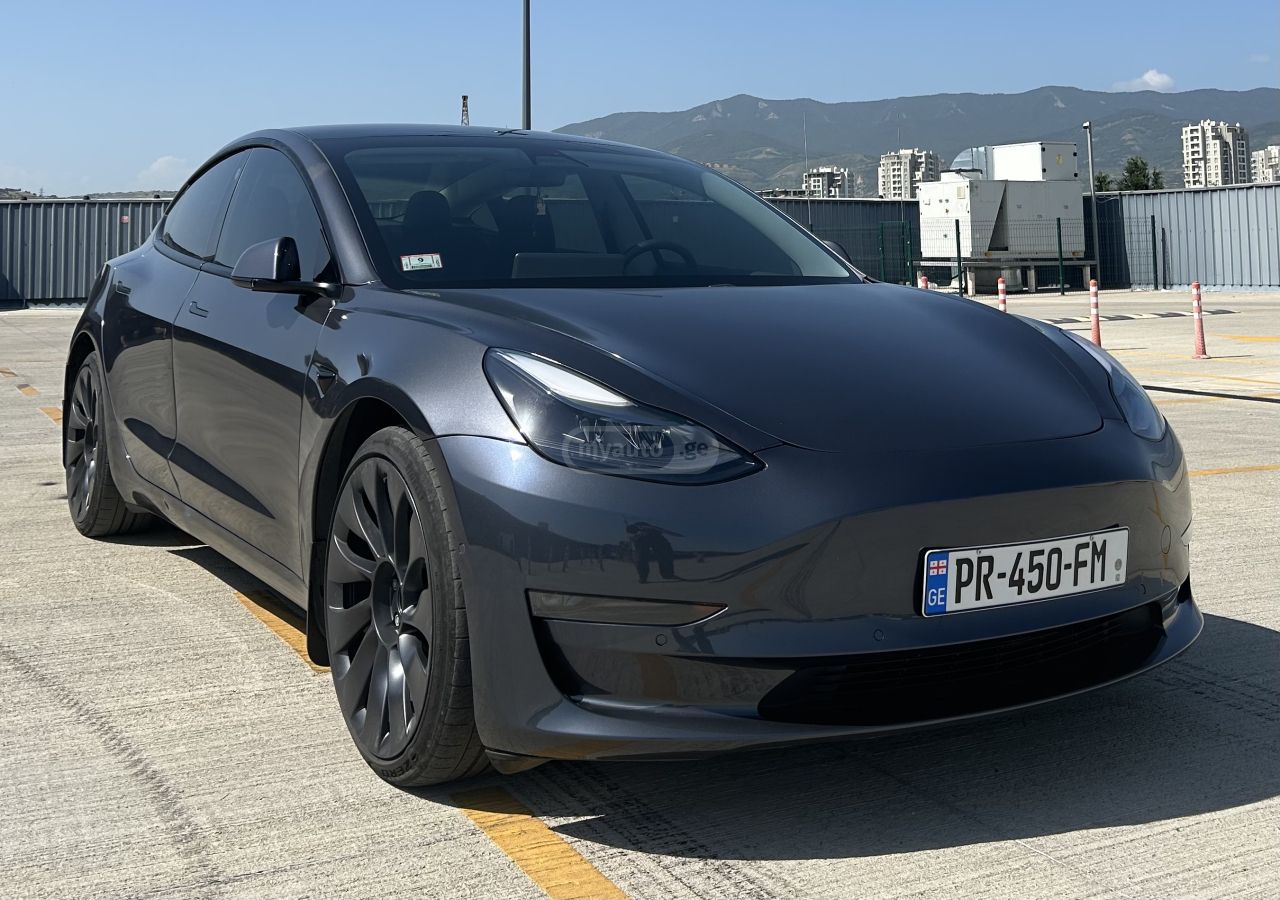 Tesla Performance — миниатюра 6