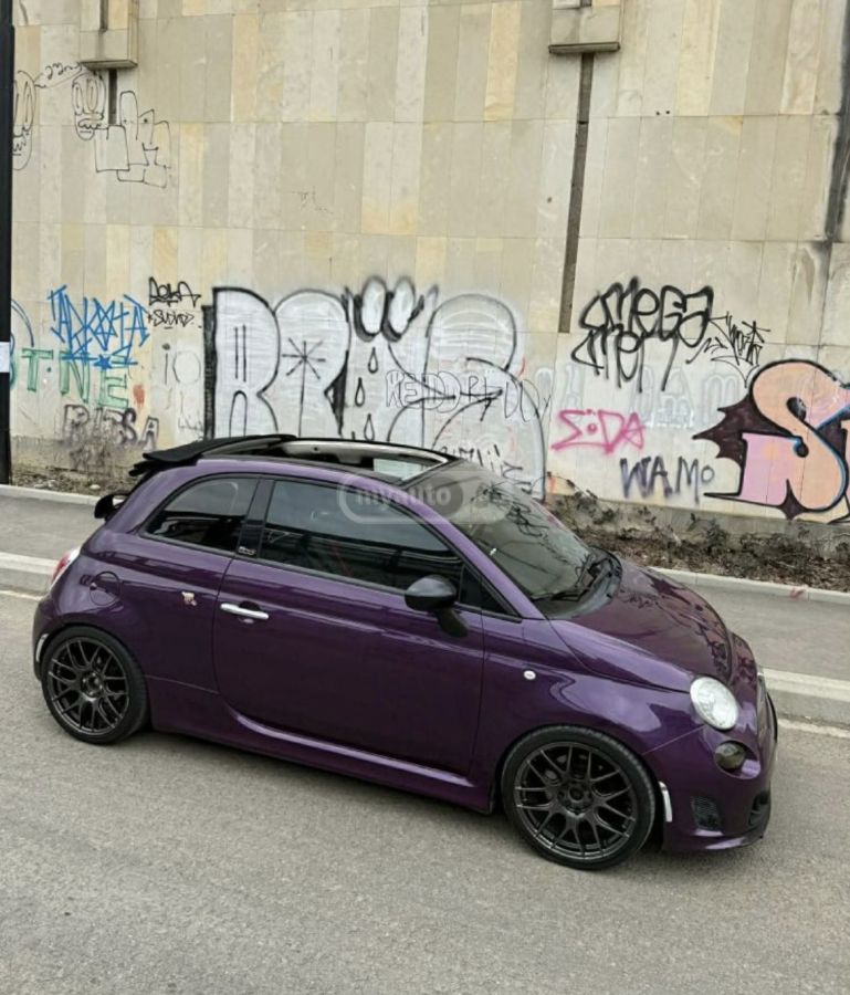 Fiat 500 Abarth - фото 4