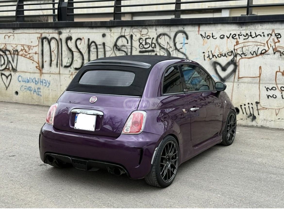 Fiat 500 Abarth - фото 5