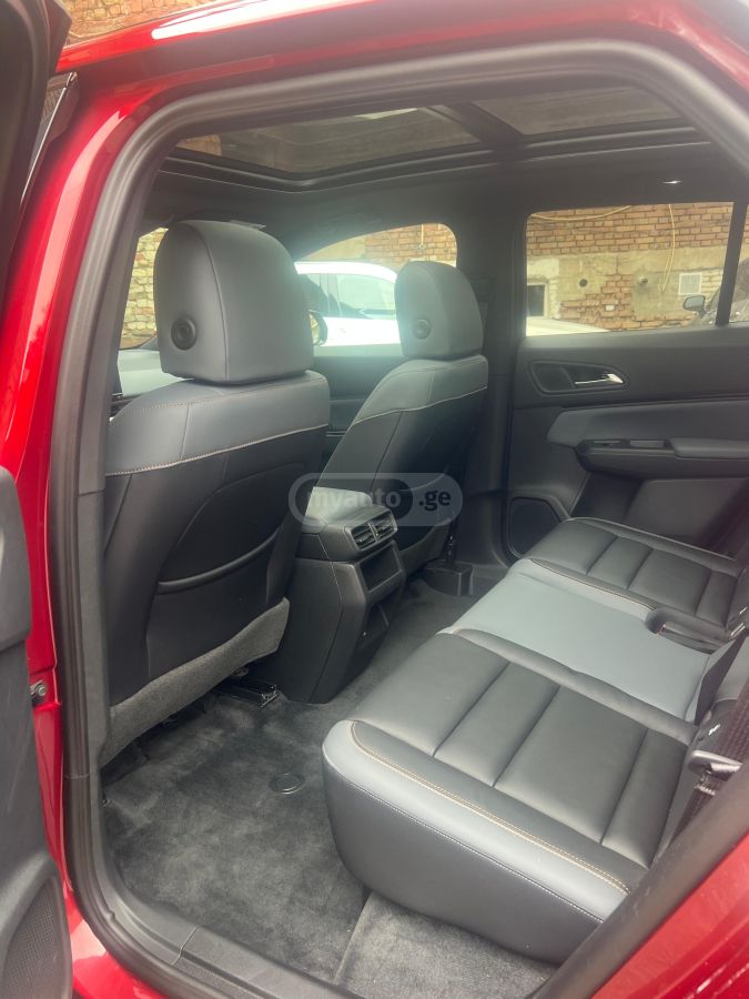 Honda Prologue Touring 2024 — миниатюра 10