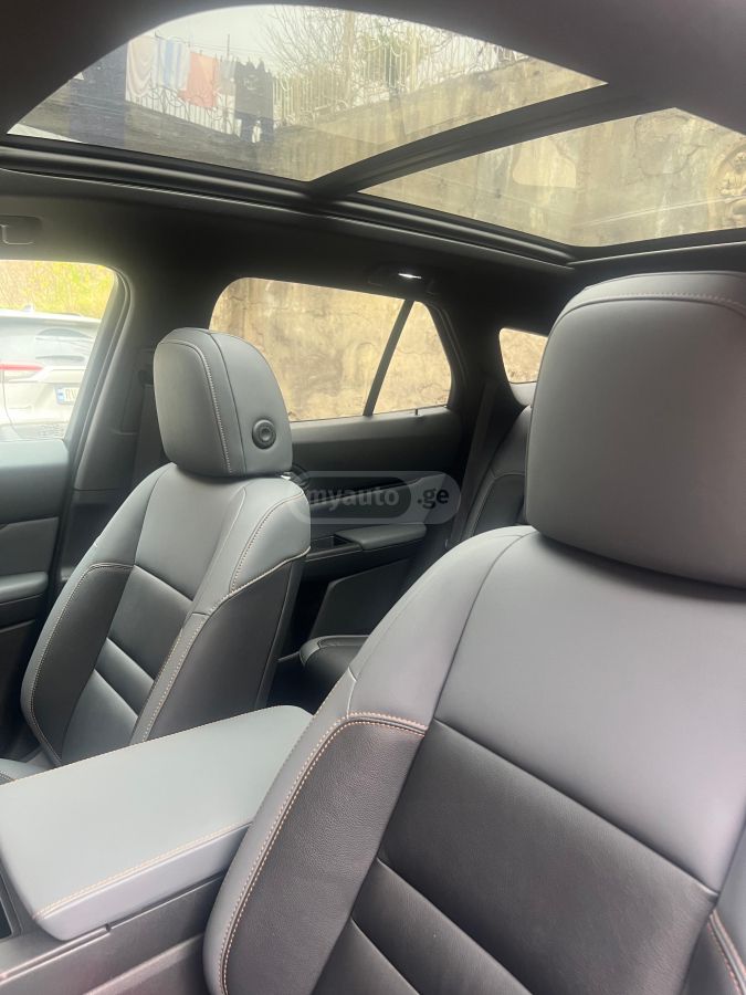 Honda Prologue Touring 2024 — миниатюра 11