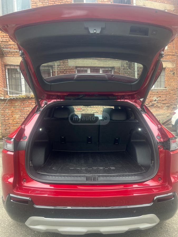 Honda Prologue Touring 2024 — миниатюра 12