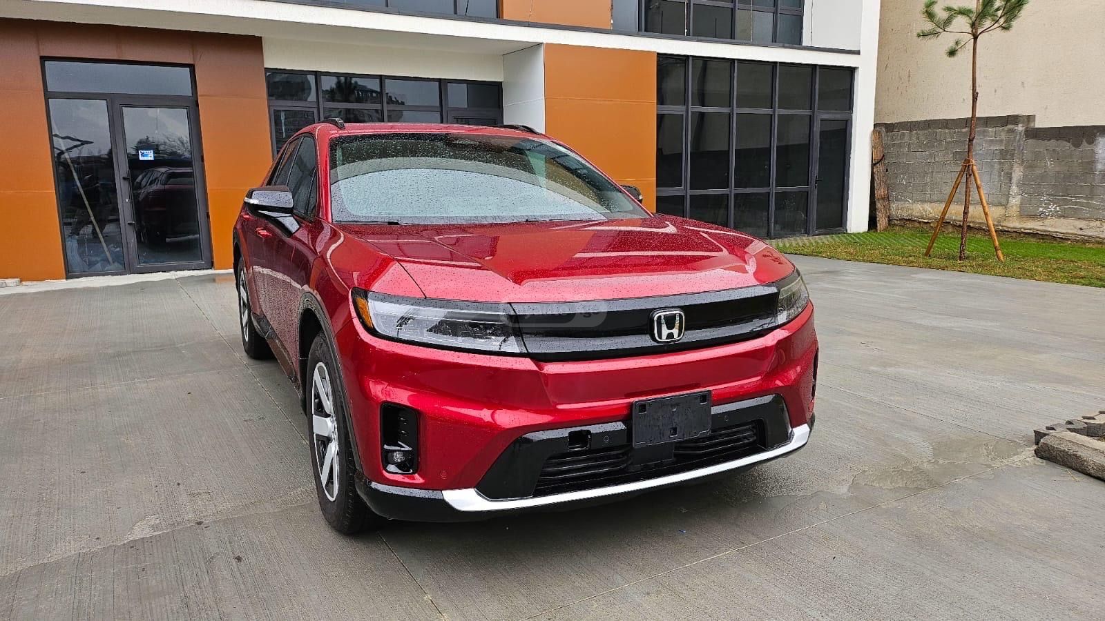 Honda Prologue Touring 2024 — миниатюра 3