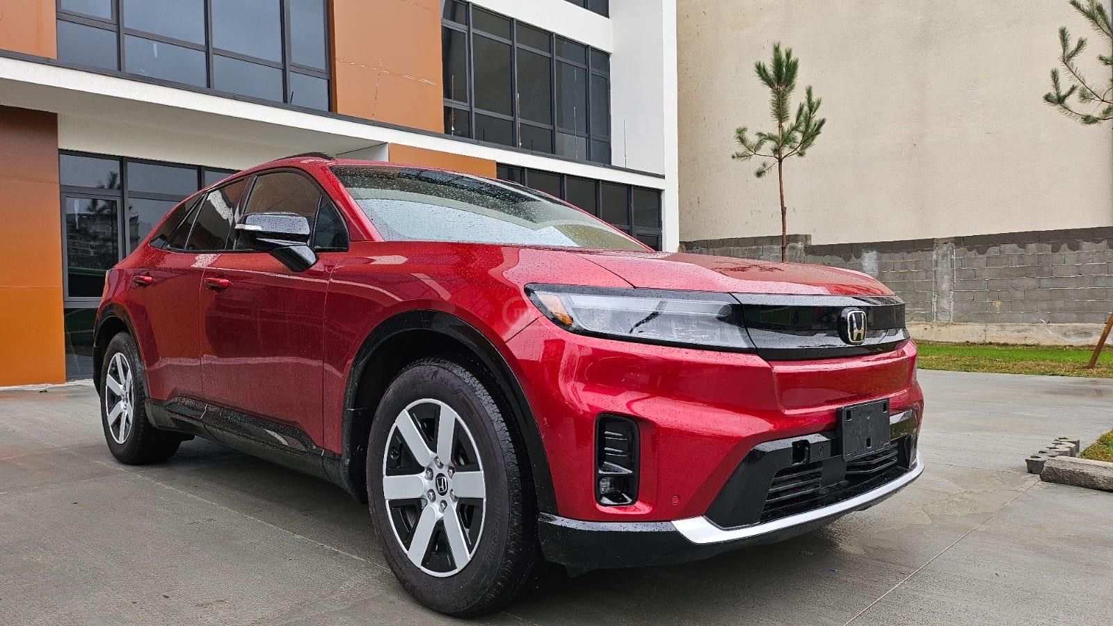 Honda Prologue Touring 2024 — миниатюра 4