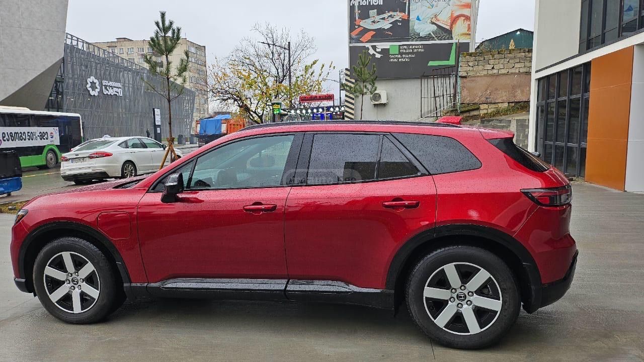 Honda Prologue Touring 2024 — миниатюра 5