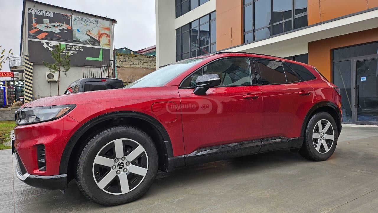 Honda Prologue Touring 2024 — миниатюра 6