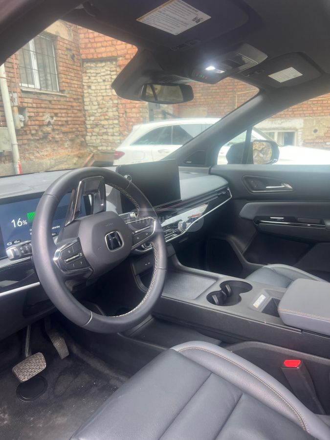 Honda Prologue Touring 2024 — миниатюра 7