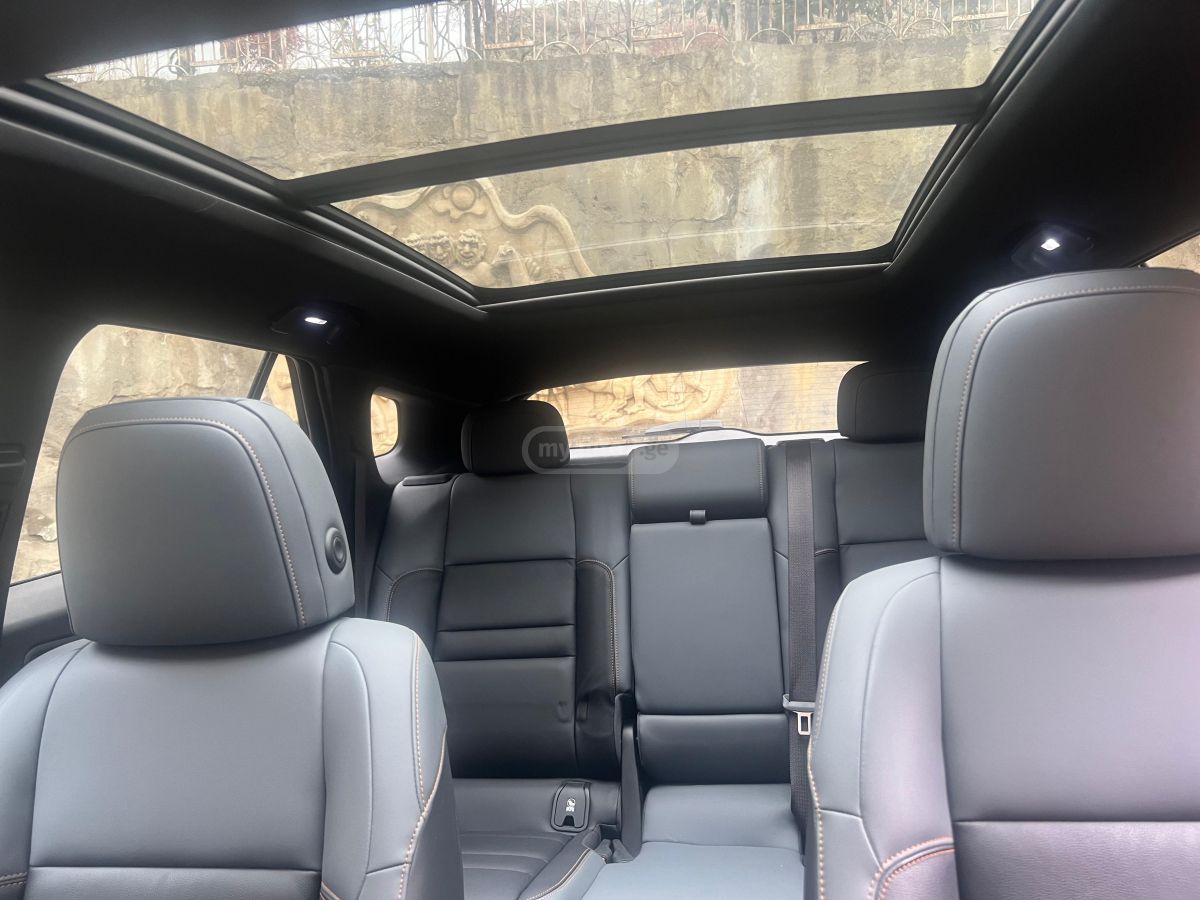 Honda Prologue Touring 2024 — миниатюра 9