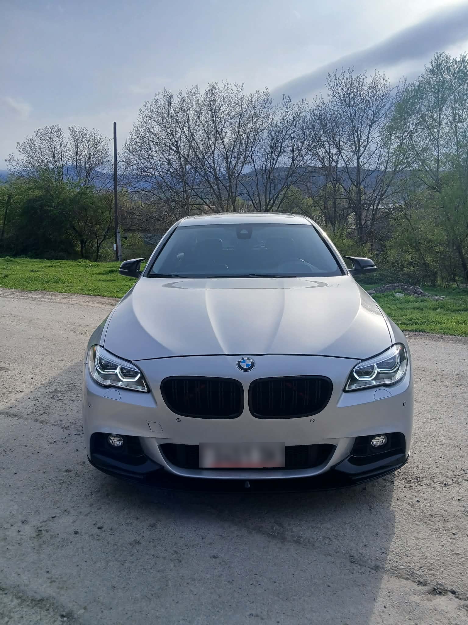 BMW 535 - фото 1