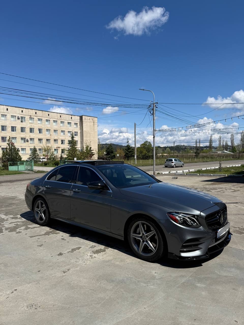 Mercedes-Benz E 350 - фото 2