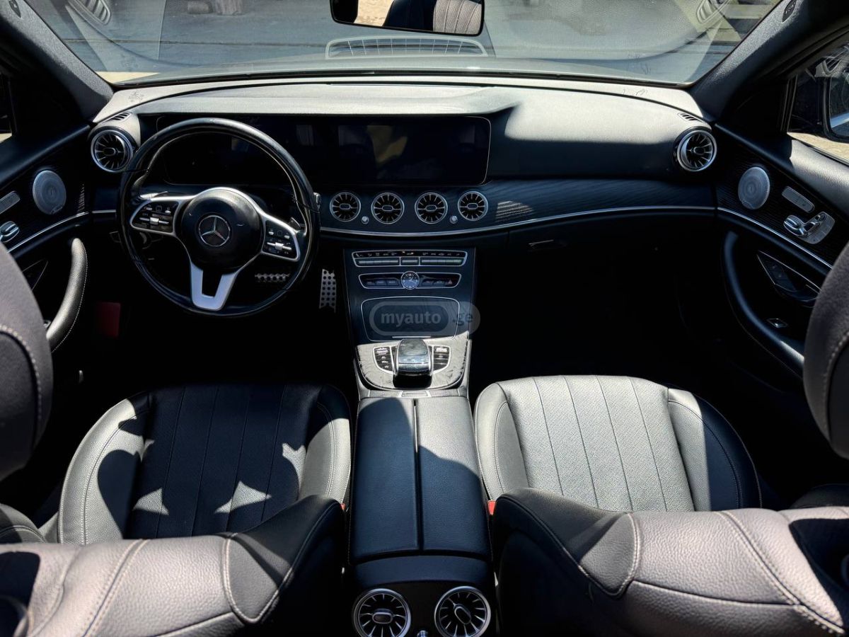 Mercedes-Benz E 350 - фото 7