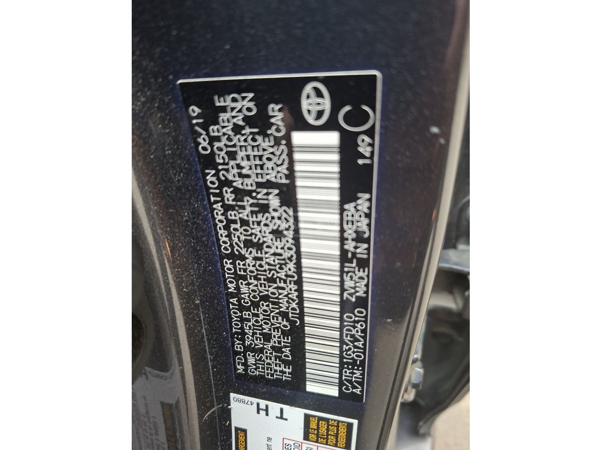 Toyota Prius - фото 10