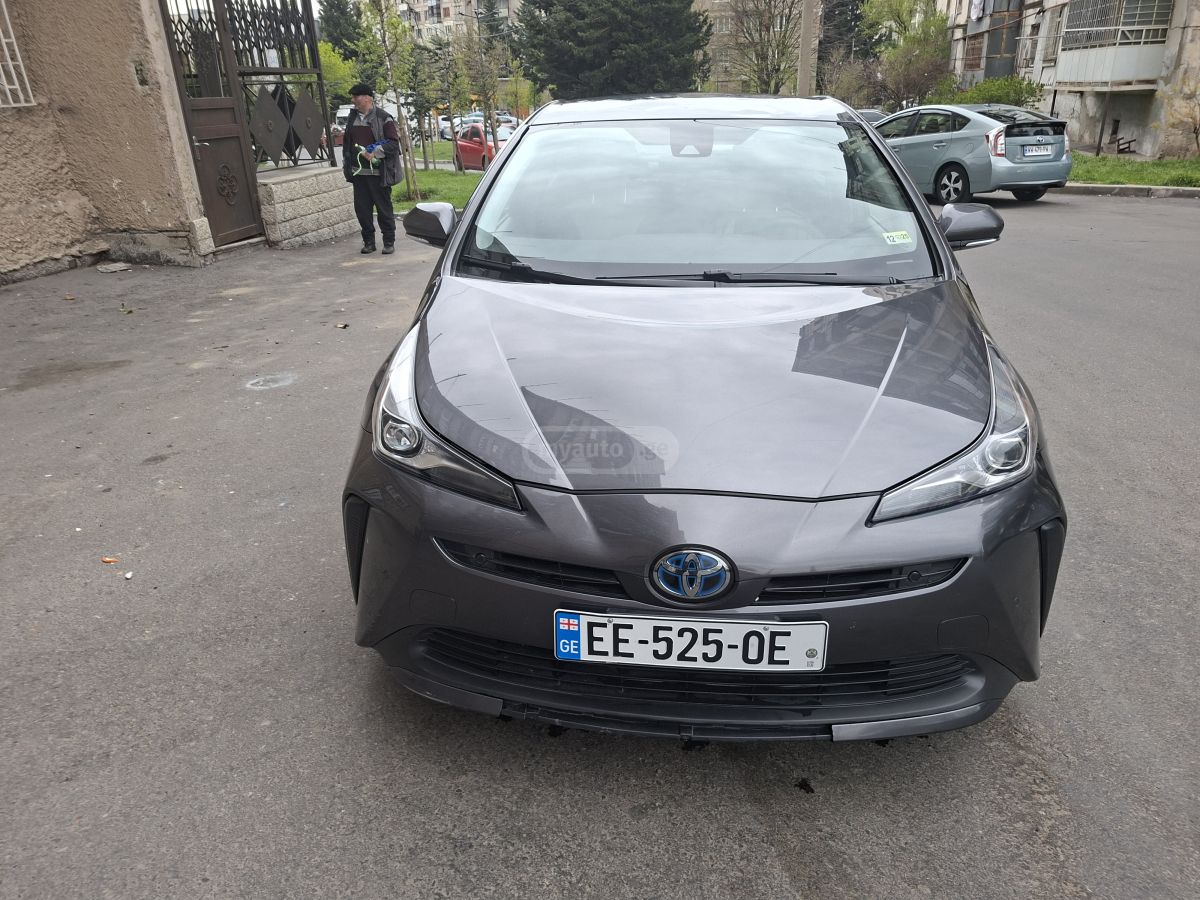 Toyota Prius - фото 6