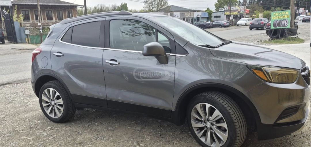 Buick Encore - фото 2