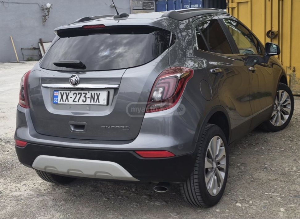 Buick Encore - фото 4