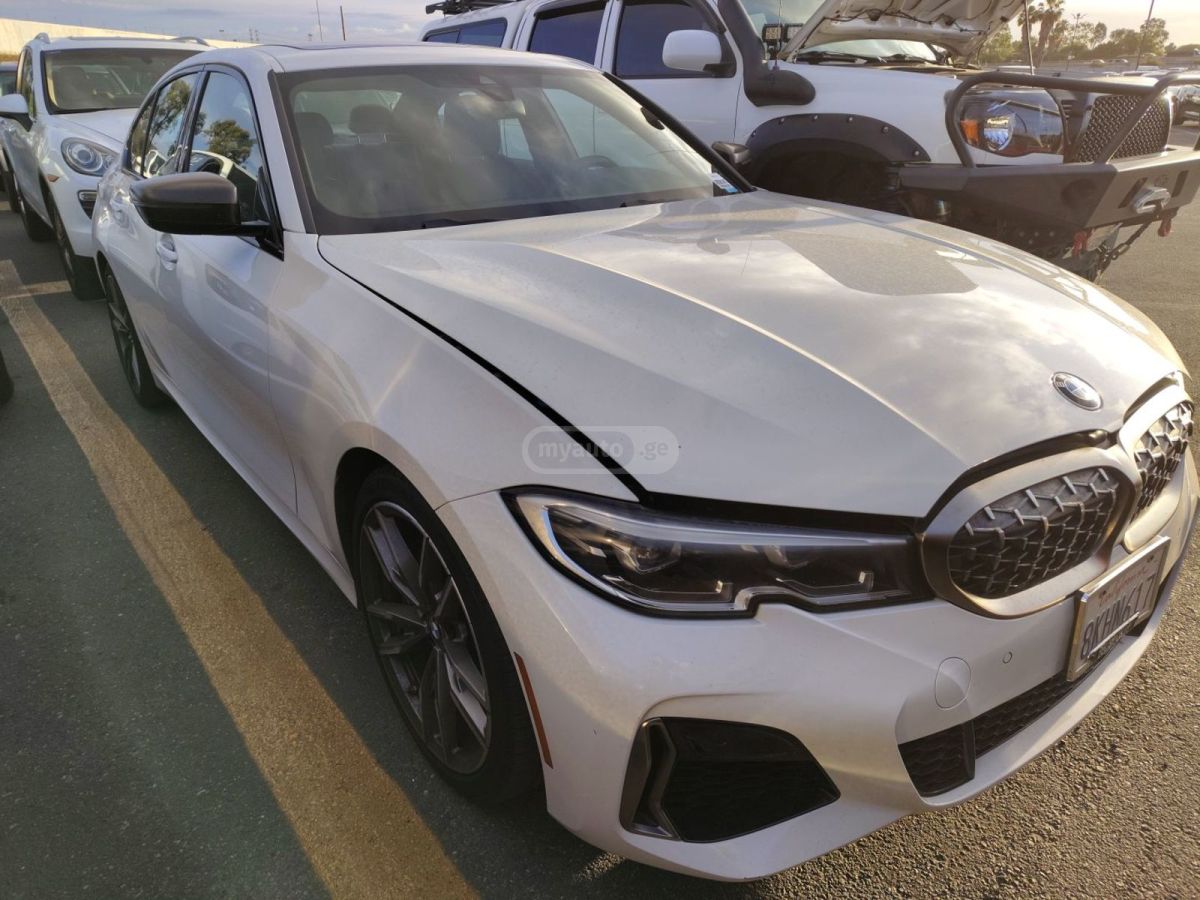 BMW 340 - фото 1