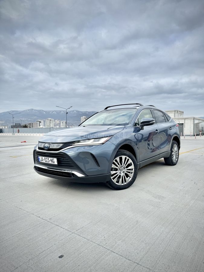 Toyota XLE — миниатюра 1