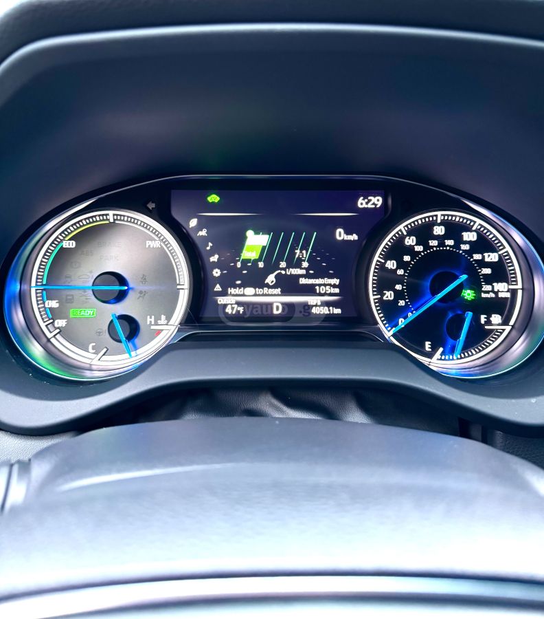 Toyota XLE — миниатюра 13