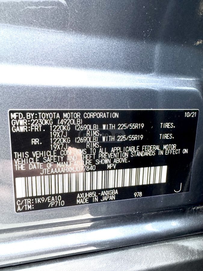 Toyota XLE — миниатюра 14