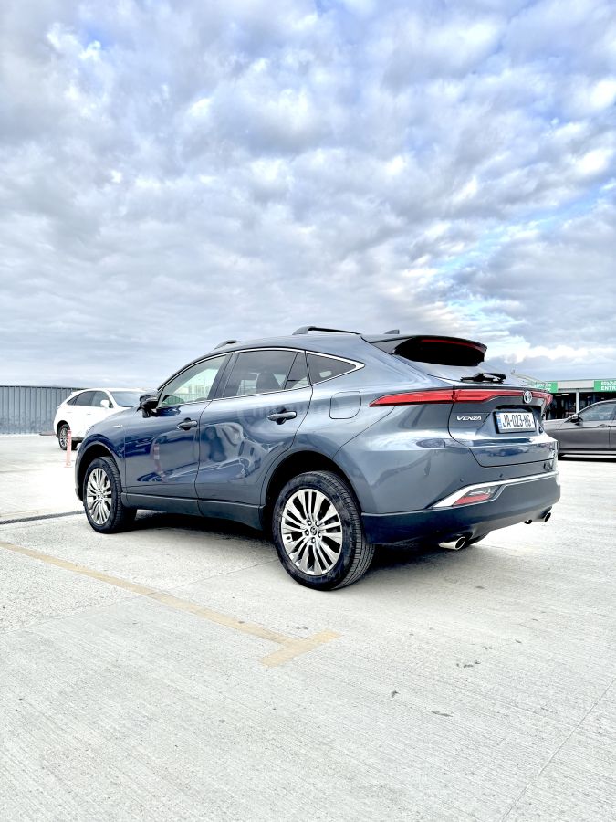 Toyota XLE — миниатюра 3