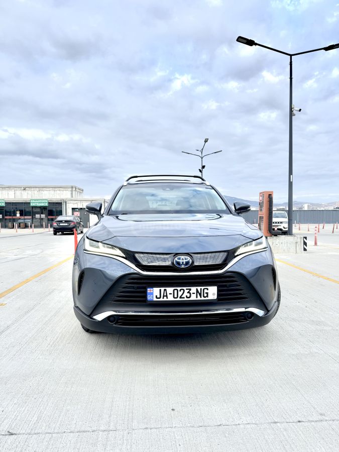 Toyota XLE — миниатюра 4