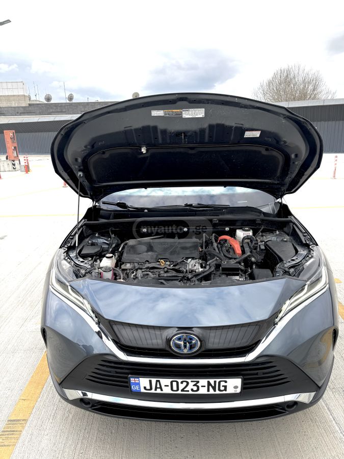 Toyota XLE — миниатюра 8