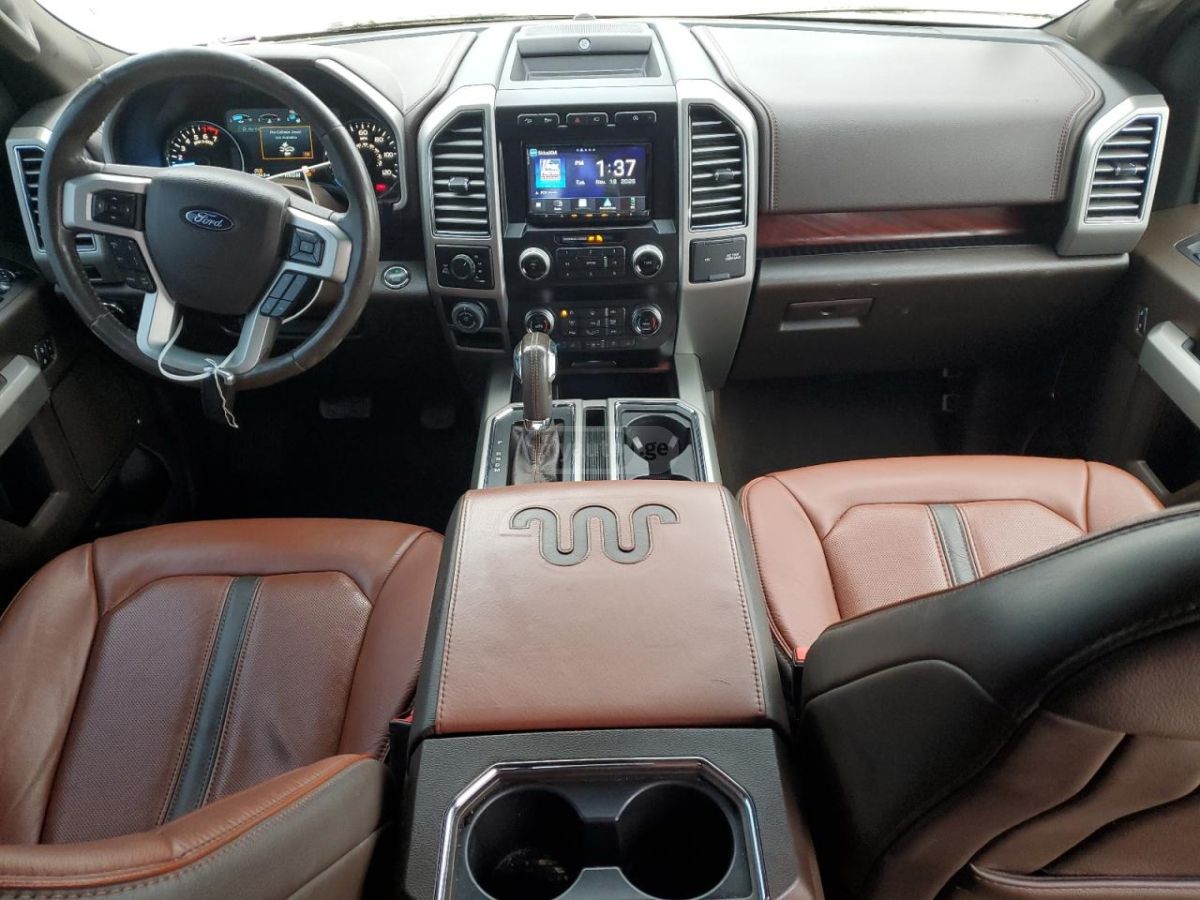 Ford F150 - фото 8