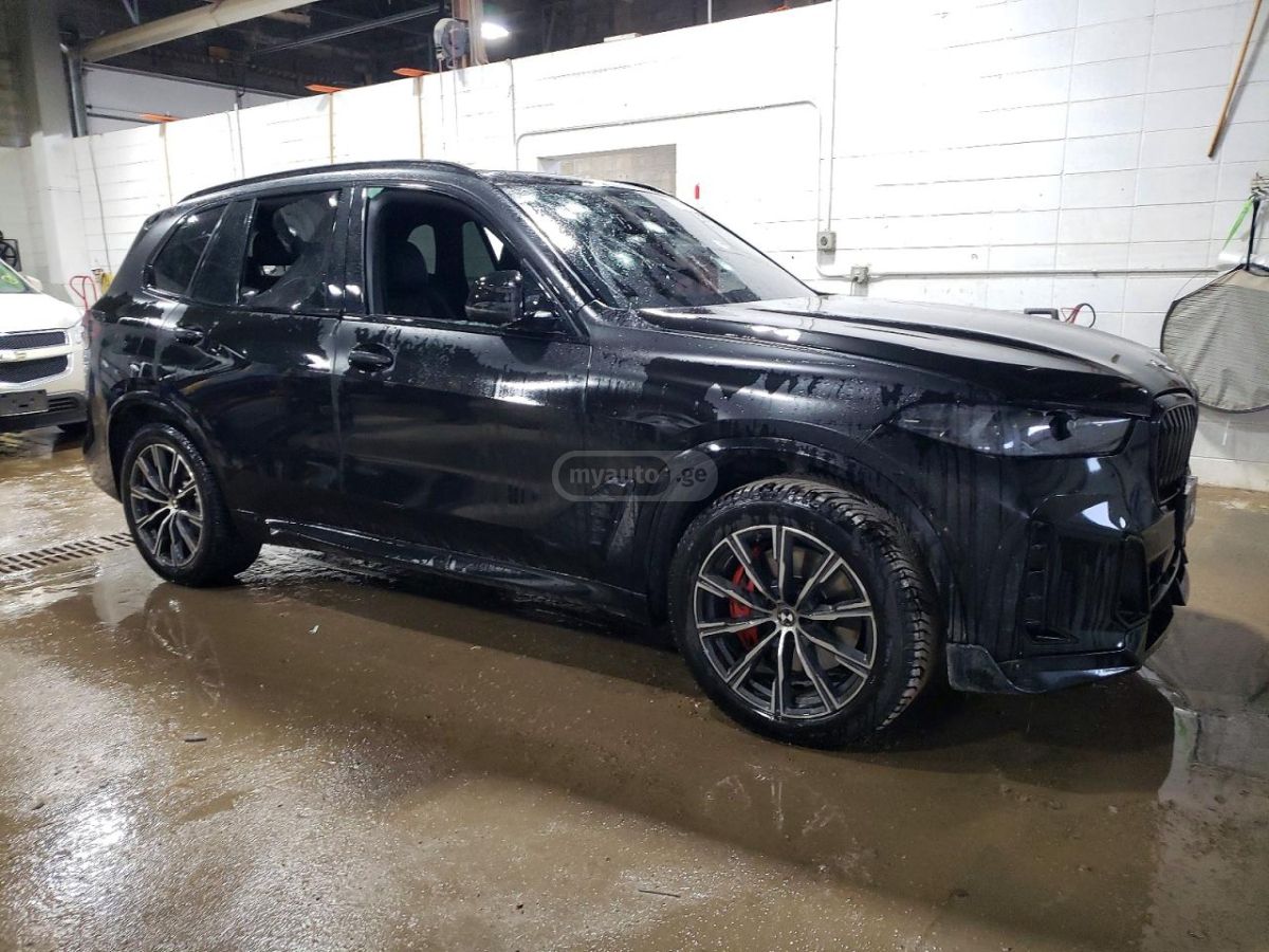 BMW X5 - фото 4