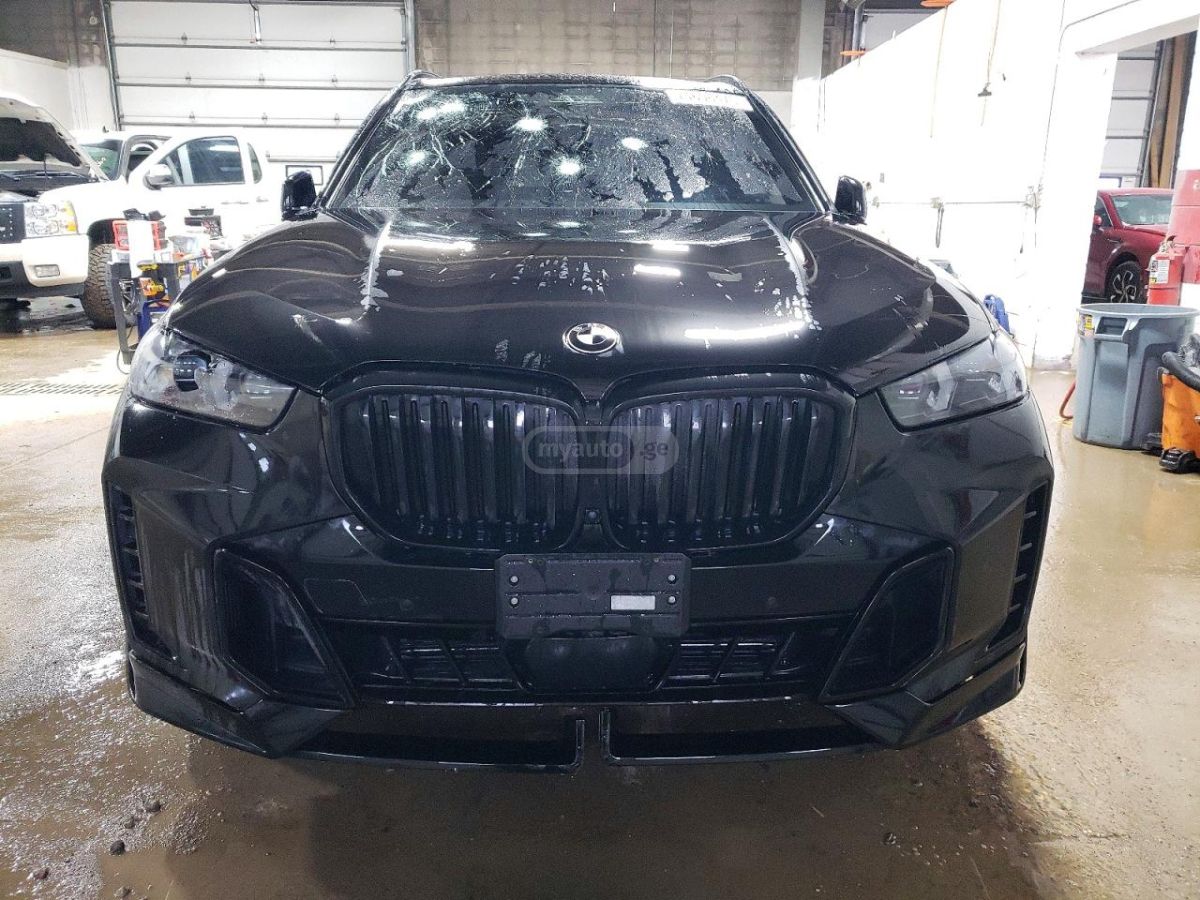 BMW X5 - фото 5