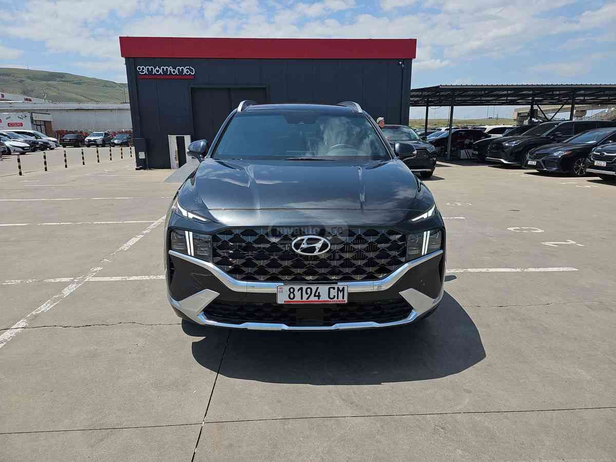 Hyundai Hyundai SantaFE — миниатюра 2