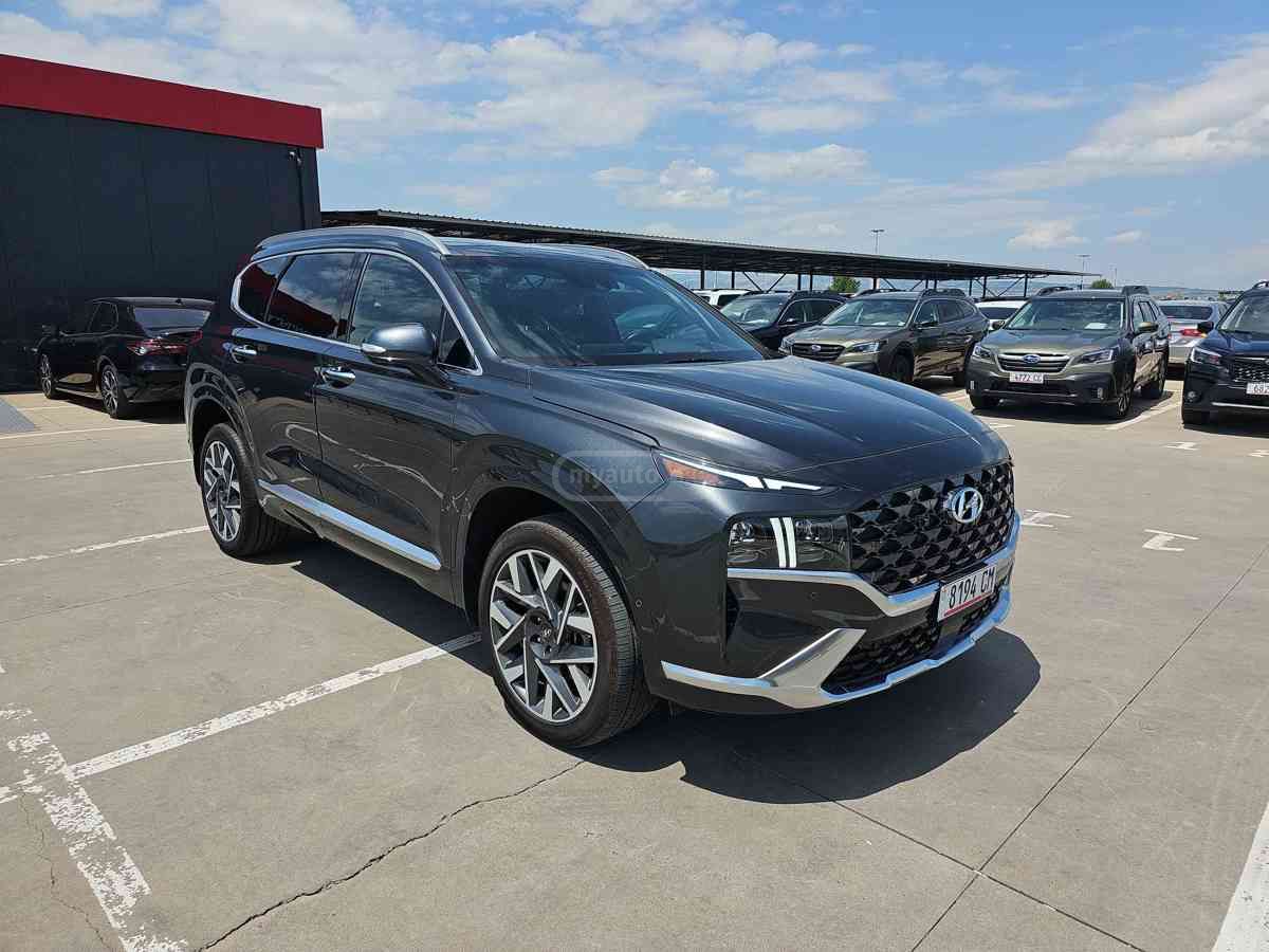 Hyundai Hyundai SantaFE — миниатюра 3