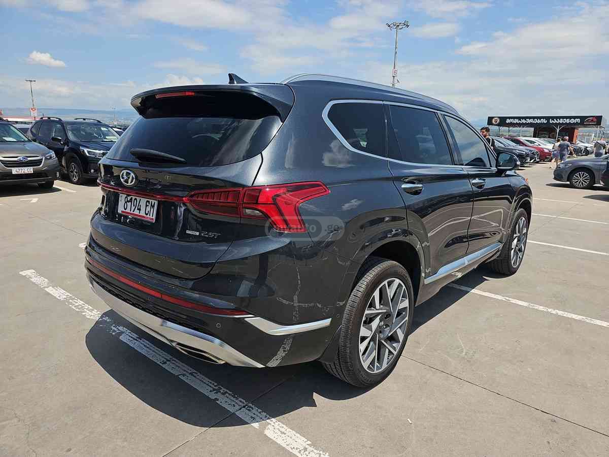 Hyundai Hyundai SantaFE — миниатюра 4