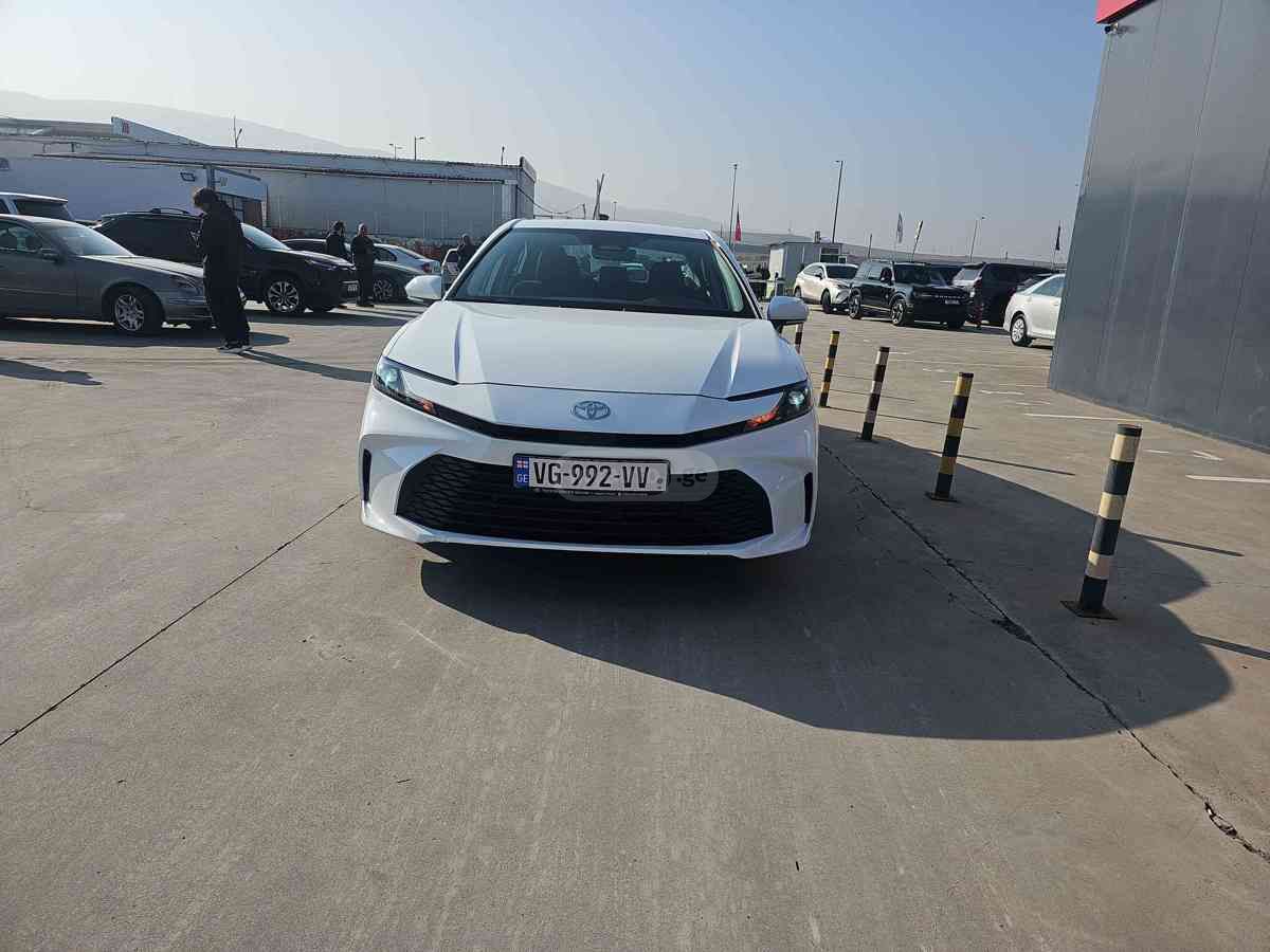 Toyota Toyota Camry — миниатюра 2