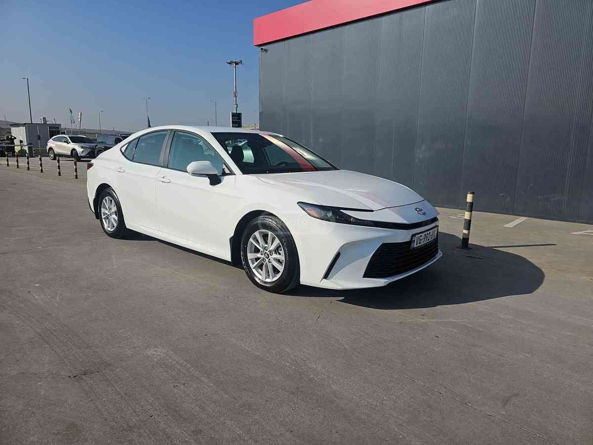 Toyota Toyota Camry — миниатюра 3