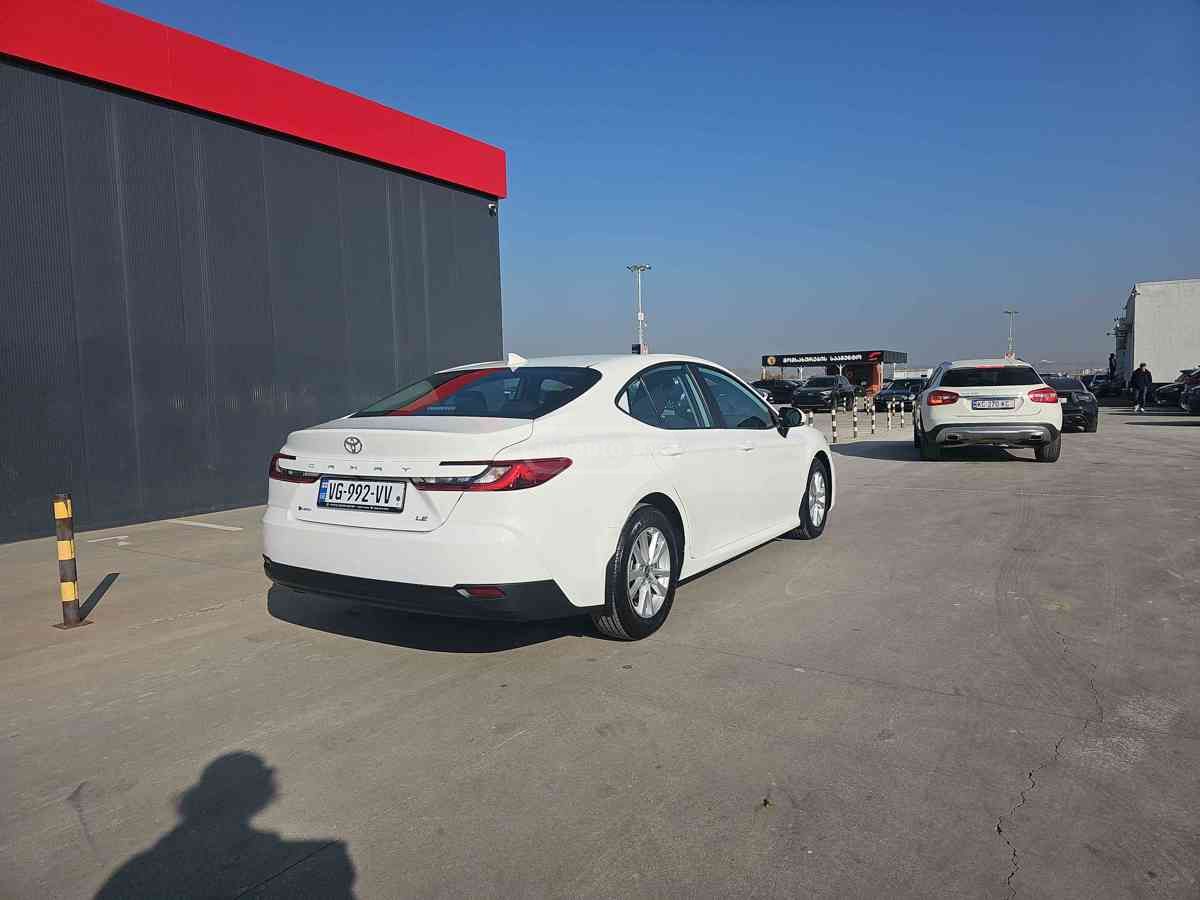 Toyota Toyota Camry — миниатюра 4