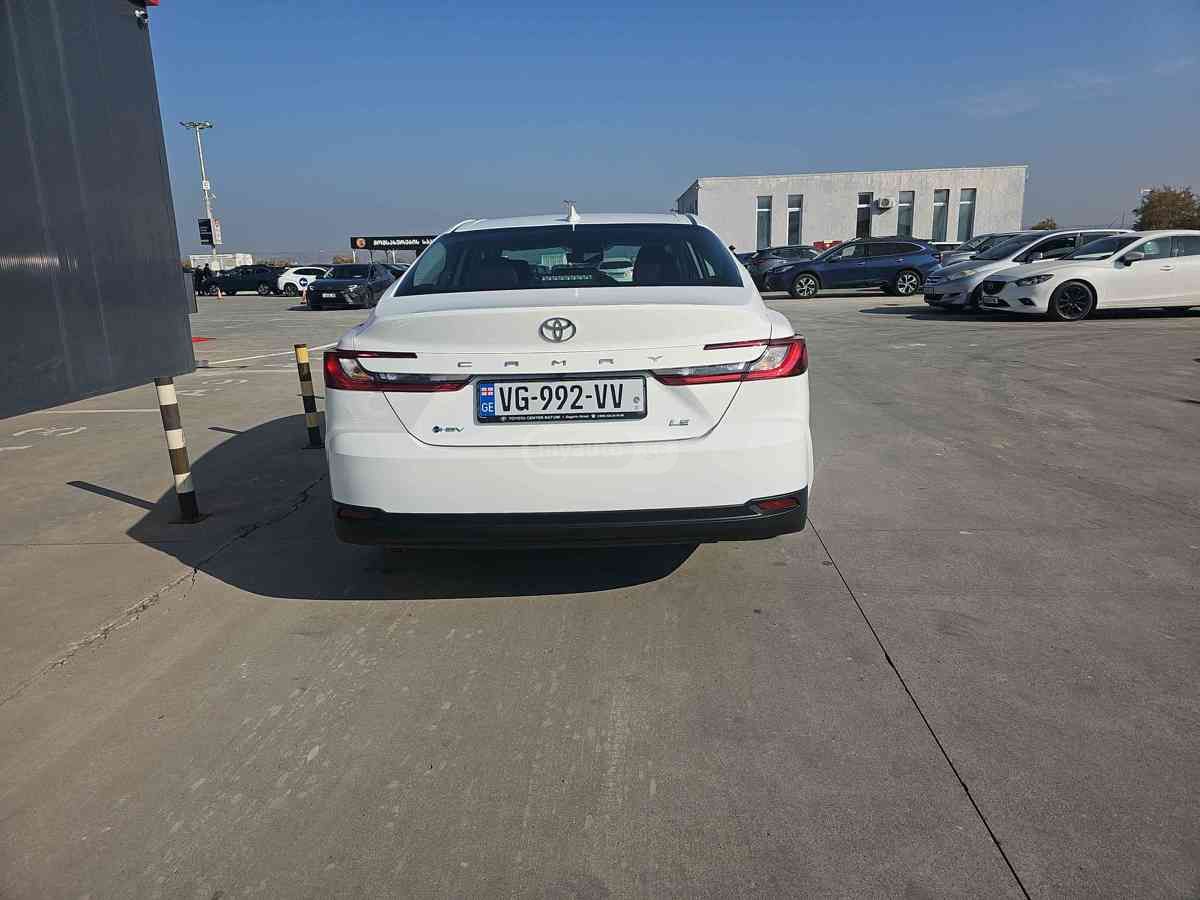 Toyota Toyota Camry — миниатюра 5