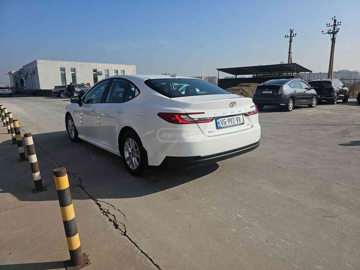 Toyota Toyota Camry — миниатюра 6