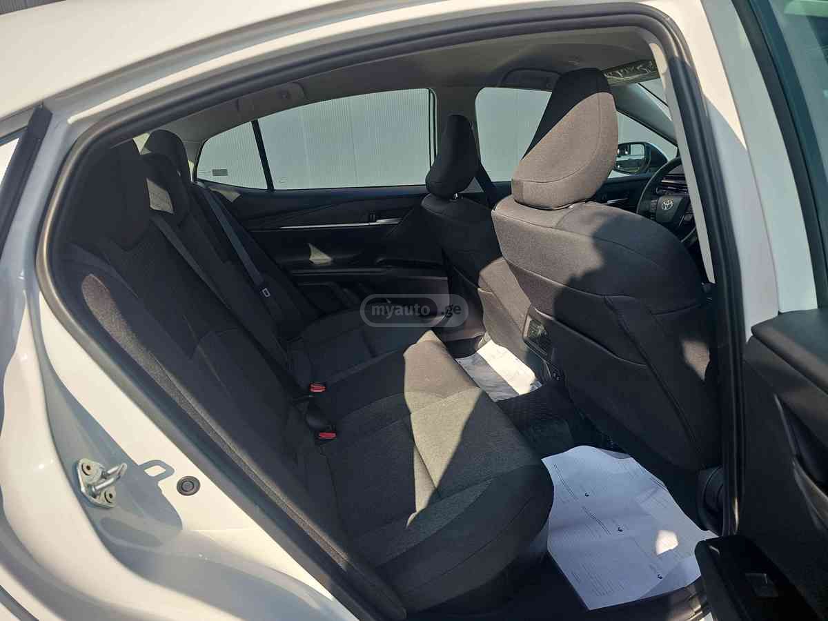 Toyota Toyota Camry — миниатюра 7