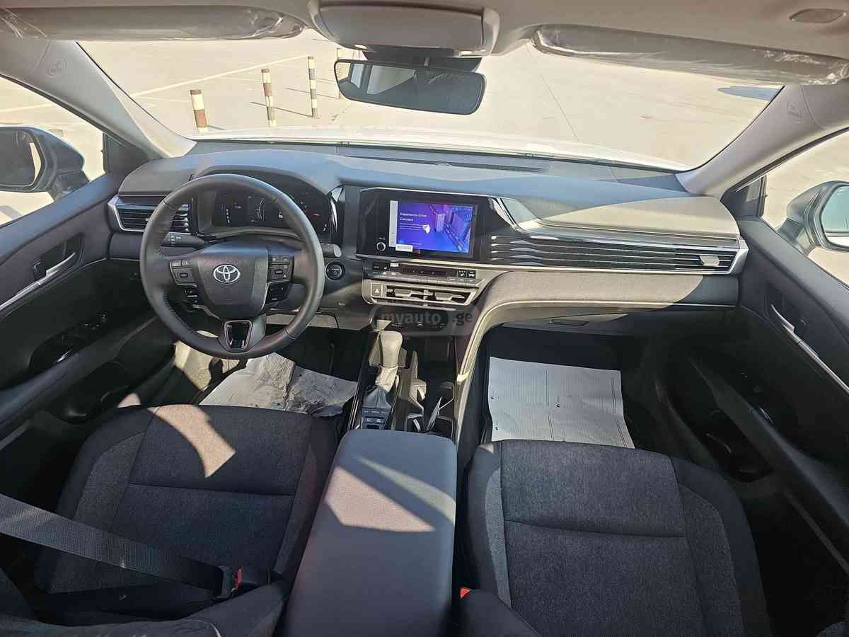 Toyota Toyota Camry — миниатюра 9